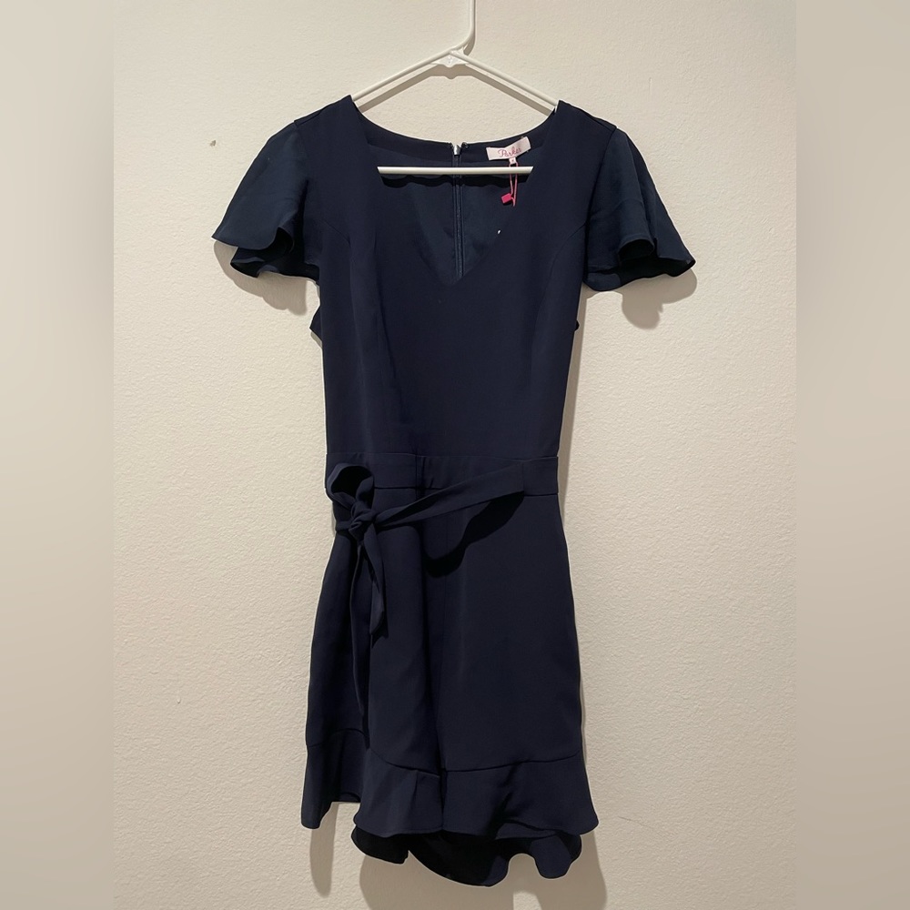 Parker Romper